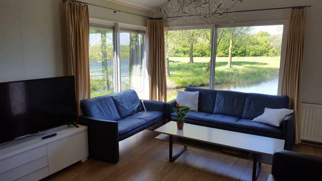 Stern 252 Villa Sint Annaland Luaran gambar